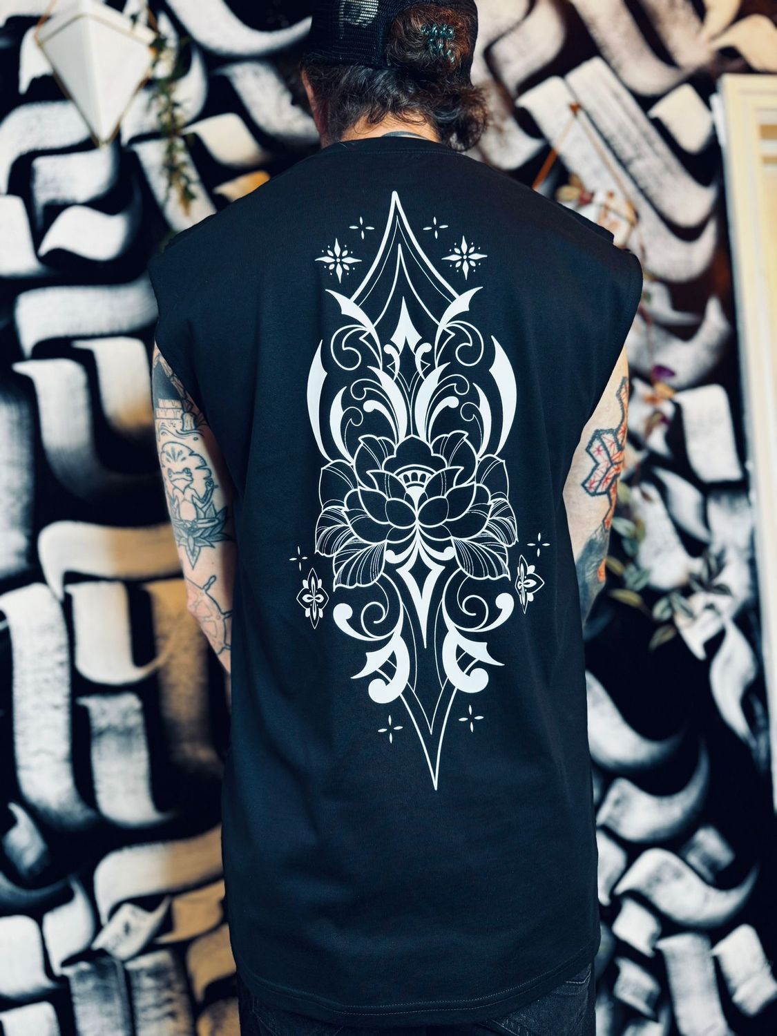Sleeveless Tee