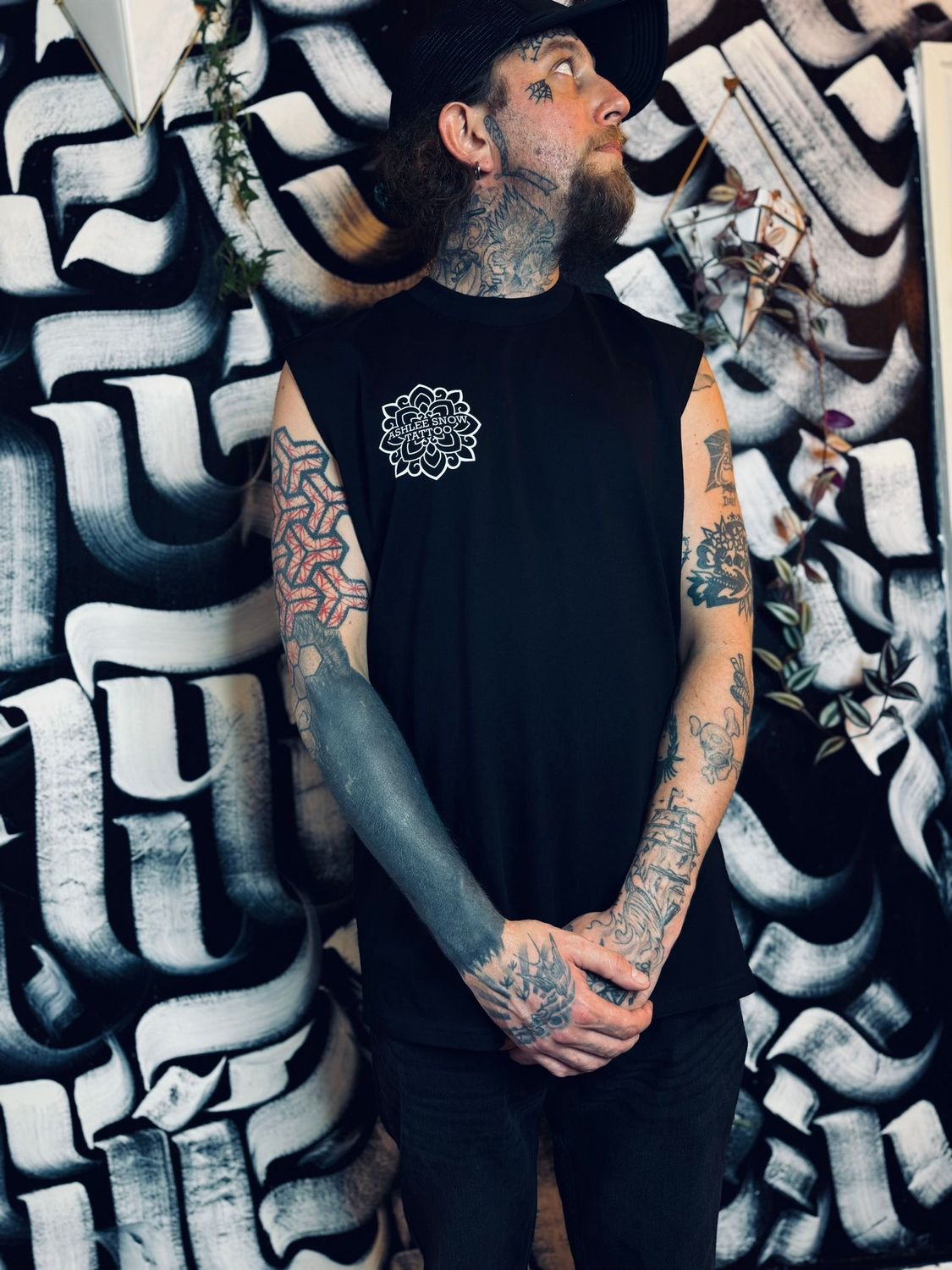 Sleeveless Tee