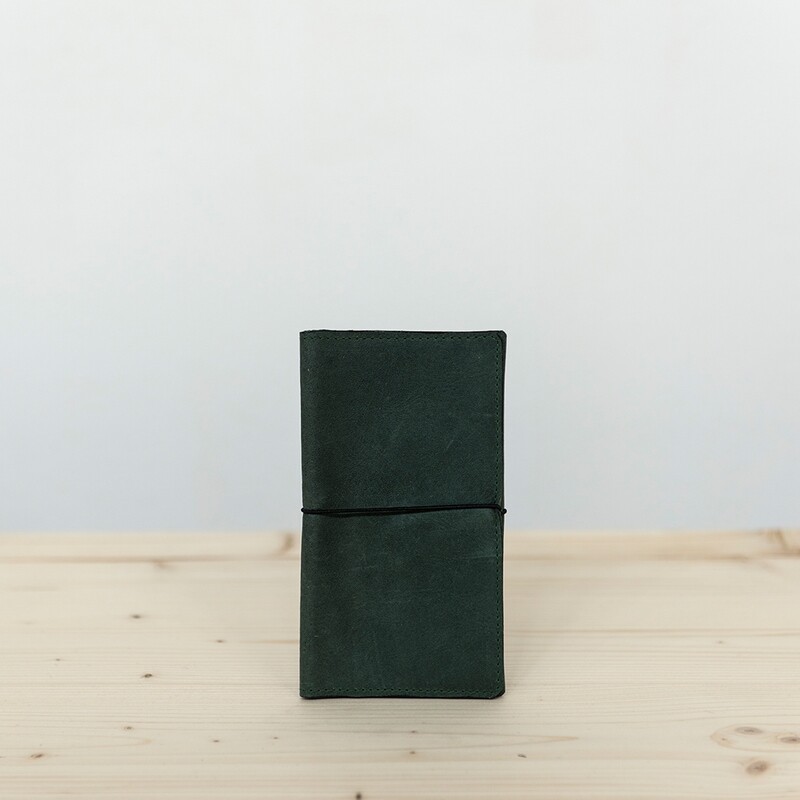 tobacco pouch || the unbound