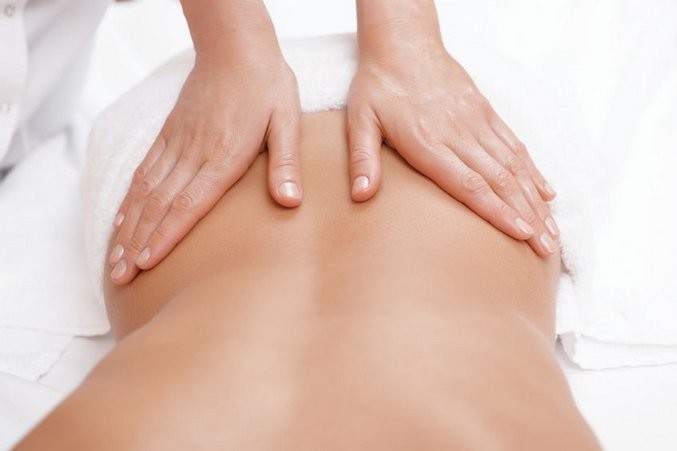Massage du Dos