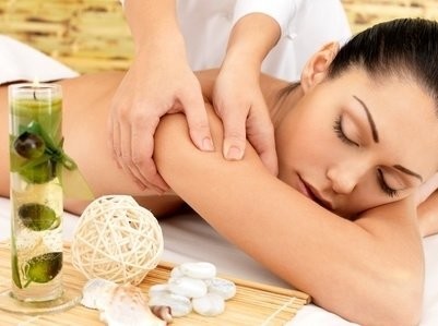Massage Californien