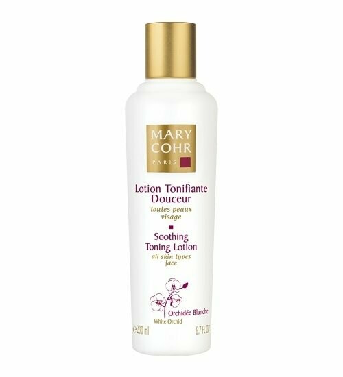 Lotion Tonifiante Douceur 200 ml