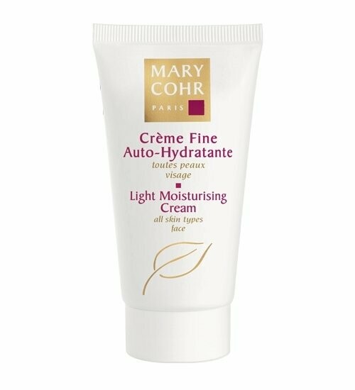 Crème Fine Auto-Hydratante