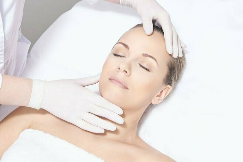 Visage complet