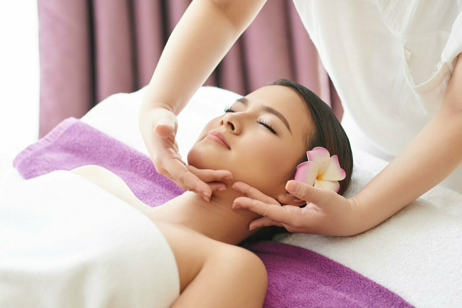 Massage facial Japonais KO-BI-DO