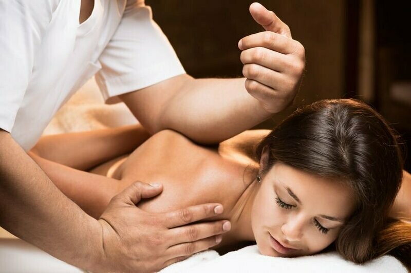 Massage DEEP TISSUE (tissus profonds)