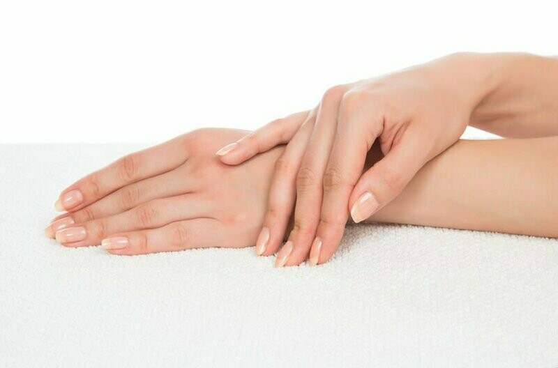 Dépose Gel
