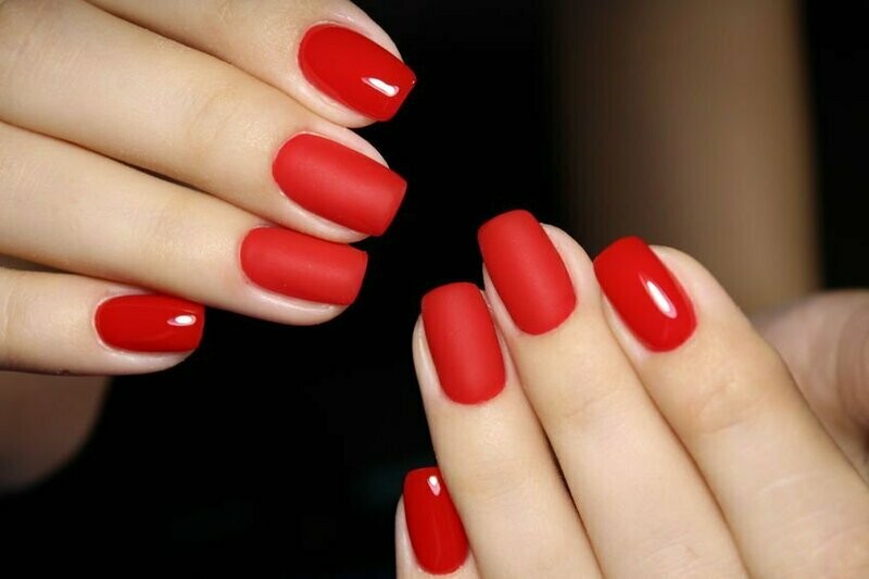 Pose Vernis semi permanent Renfort