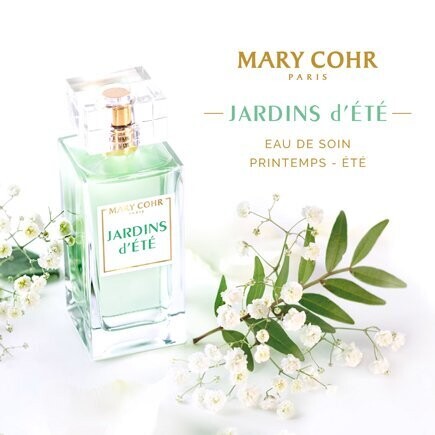 Jardin d'été