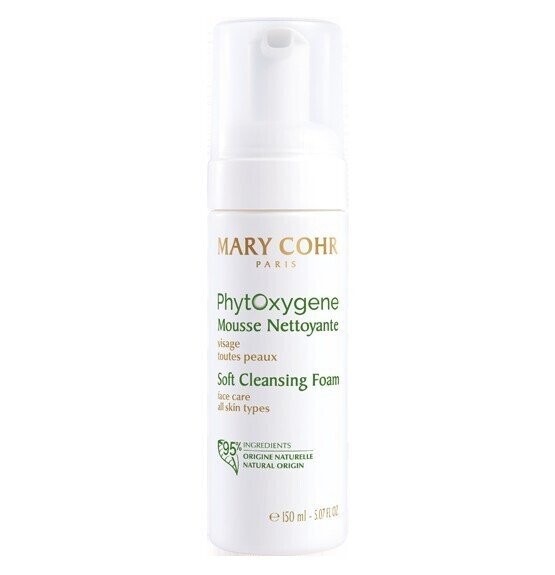 Phytoxygène mousse nettoyante
