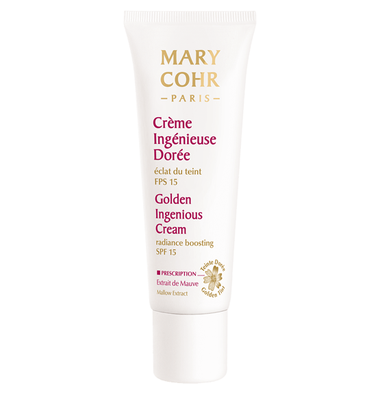 Crème Ingénieuse Dorée