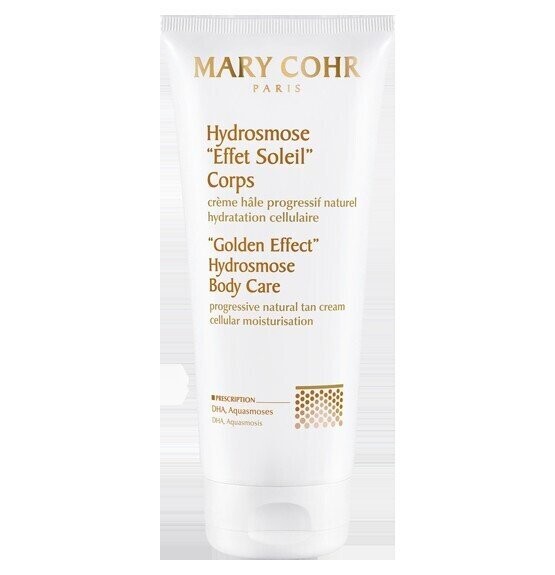 Hydrosmose “Effet Soleil” Corps