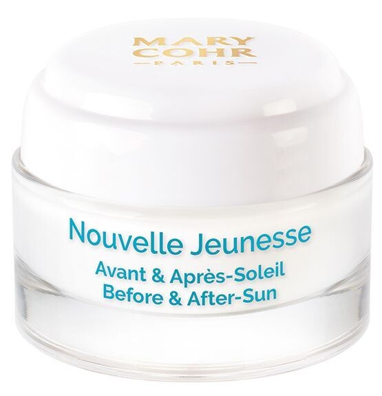 Nouvelle Jeunesse "Soleil" Visage