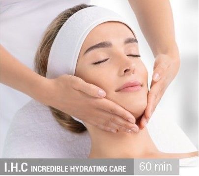 Soin hydratant revitalisant profond