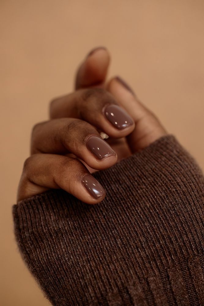 Remplissage Vernis semi permanent Mains