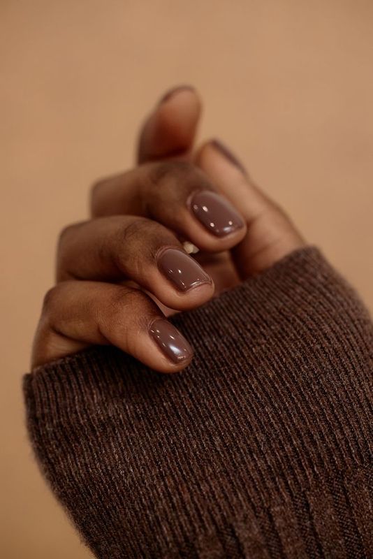 Remplissage Vernis semi permanent Mains