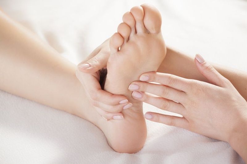 Beauté des Pieds + Callus peel