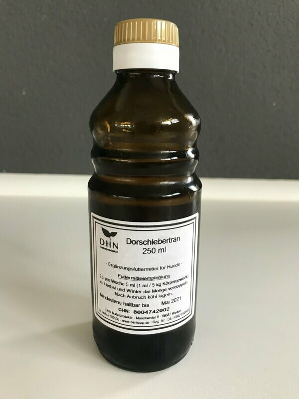 DHN Dorsch-Lebertran