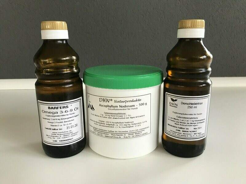 Barf Starter-Set Basic - Vorteilspreis