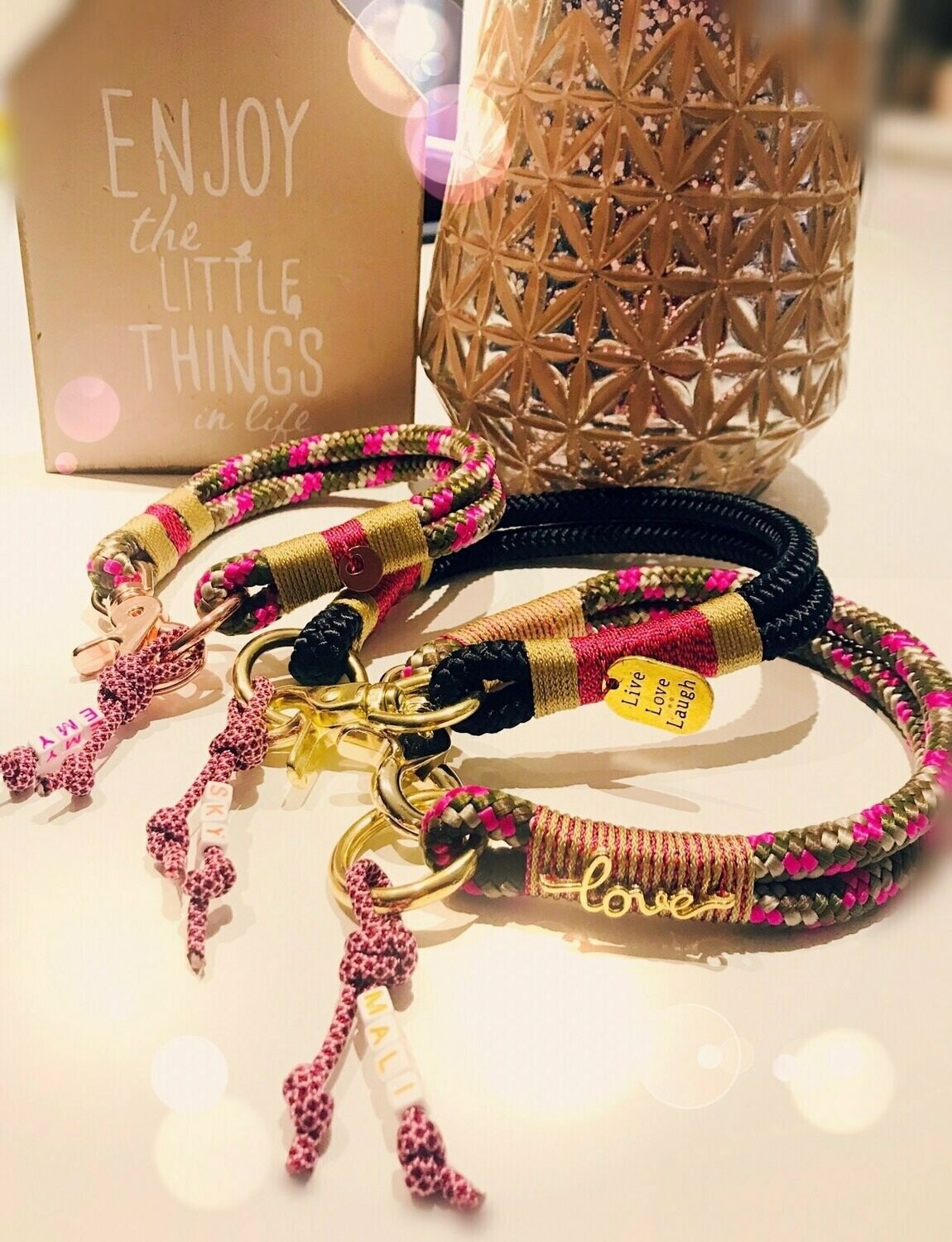 Individuelles Halsband