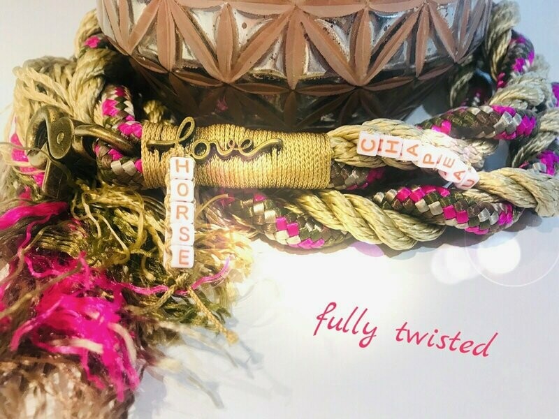 Führstrick Führstrick "twist" - fully twisted