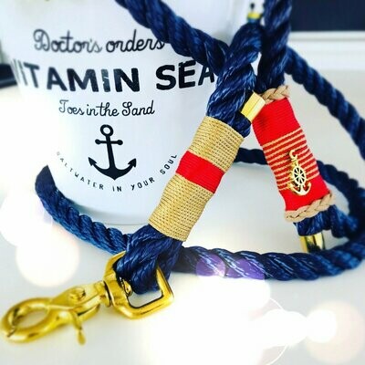 Martitimer Look - Meer geht immer