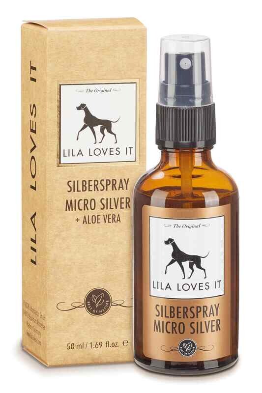 Erste Hilfe Haut - Silberspray Erste Hilfe Haut - Silberspray