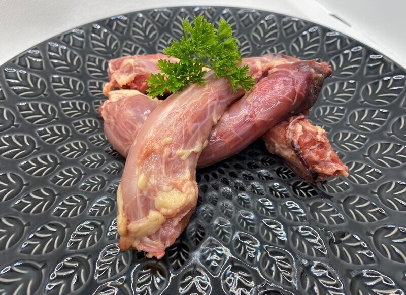 Hühnerhälse - 500g am Stück