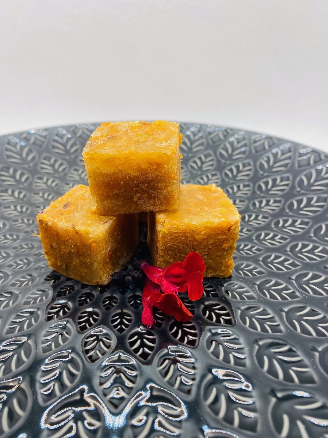 Gemüse-Obst Mix - 500g in Würfel
