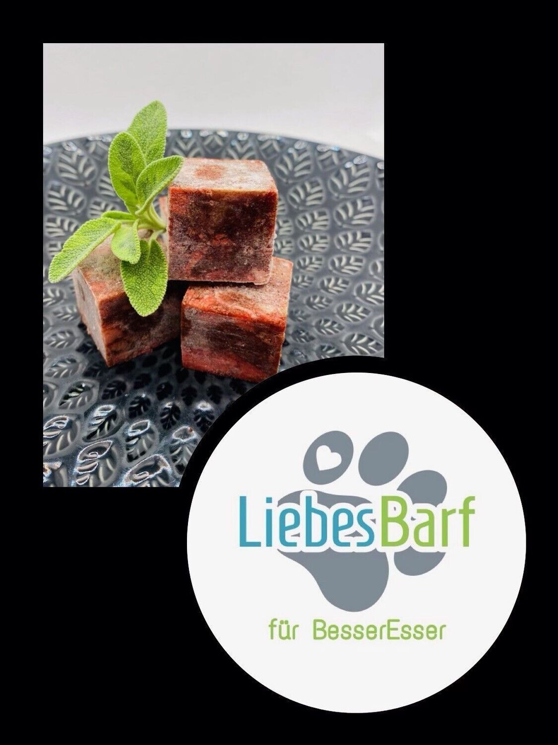 Rind Innereien-Mix - 500g in Würfel