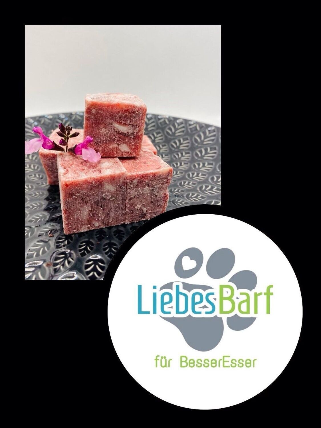 Kalbsbrustbein - 500g in Würfel