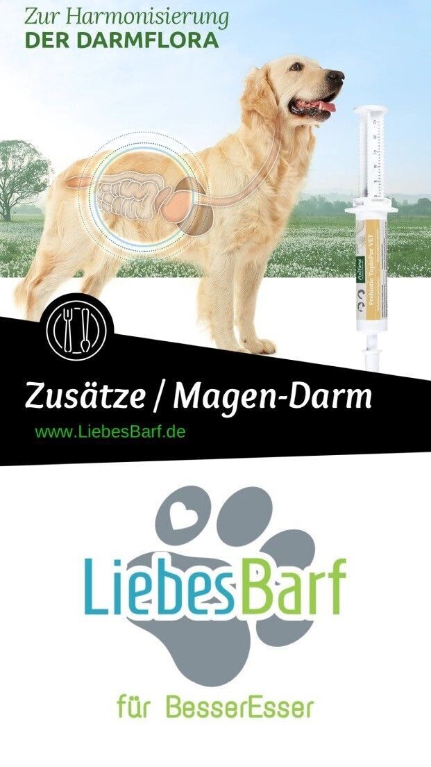 Aniforte Prebiotic TopinPur VET