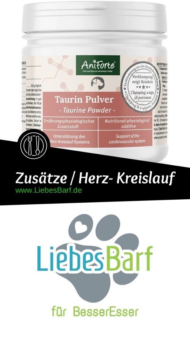 Aniforte Taurinpulver