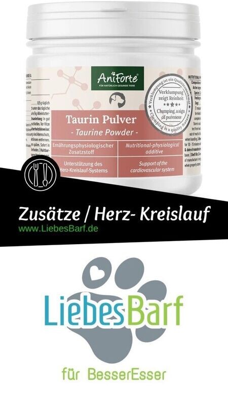 Aniforte Taurinpulver