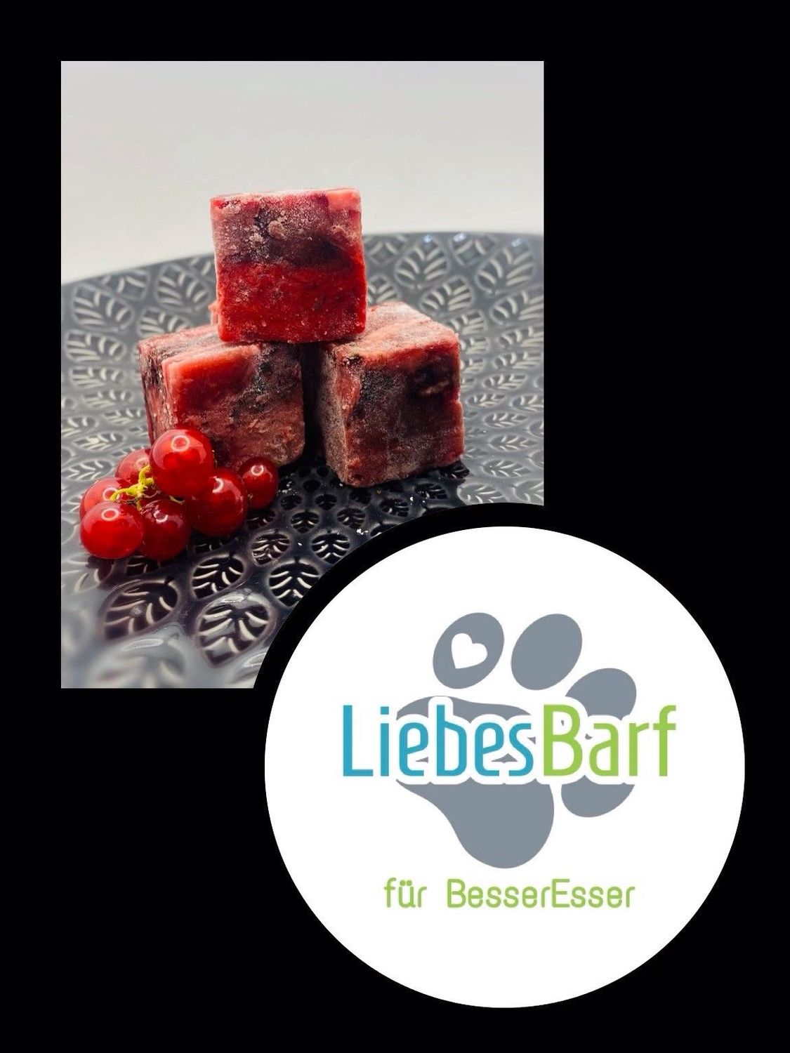 Wild Innereien-Mix gewolft - 500g in Würfel
