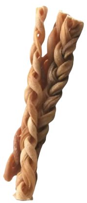 Ziegenhaut geflochten