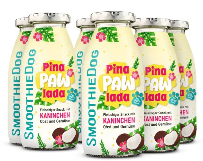 SmoothieDog - PinaPawLada