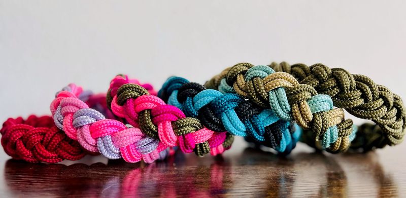 Twisted - wild olive