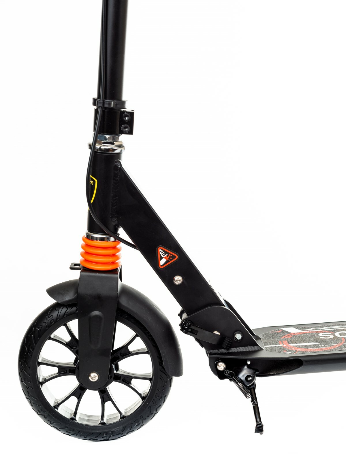 самокат городской urban scooter disc