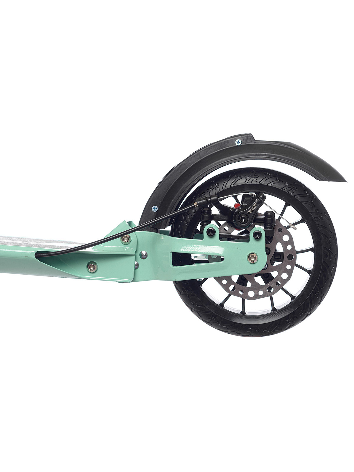 городской urban scooter disc