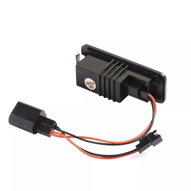 Porsche LED Replacement Numberplate Light Units