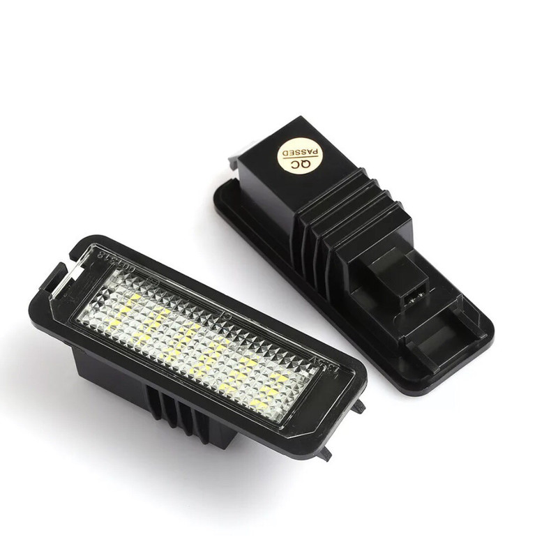 Porsche LED Replacement Numberplate Light Units
