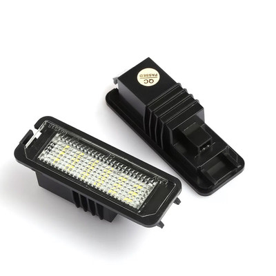 Porsche LED Replacement Numberplate Light Units