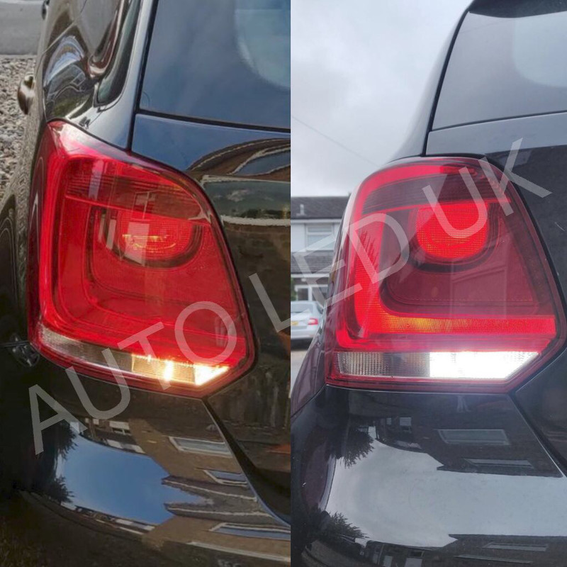 BMW LED Reverse Bulb Kits