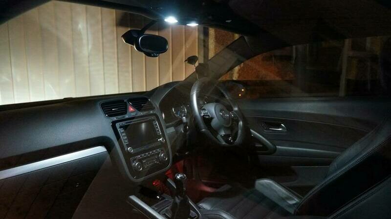 HONDA Interior LED Kits