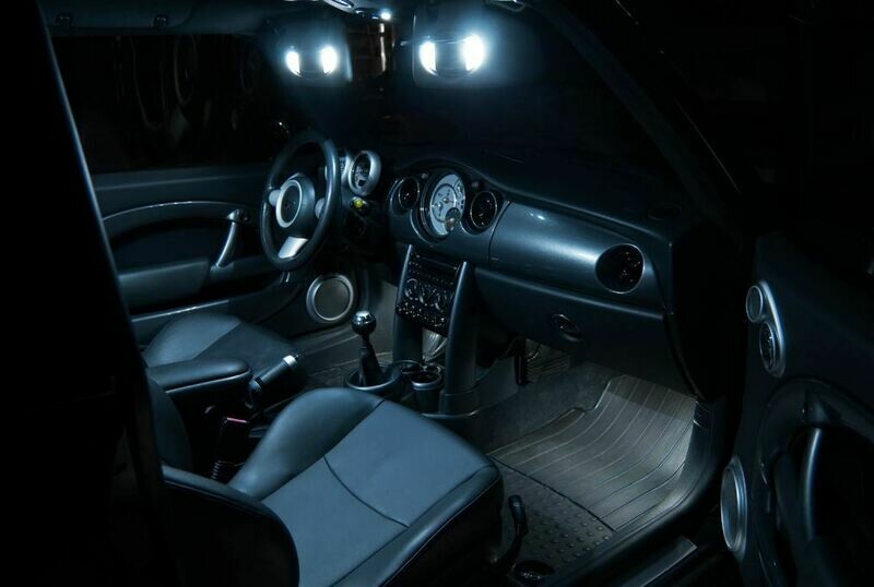 MINI Interior LED Kit
