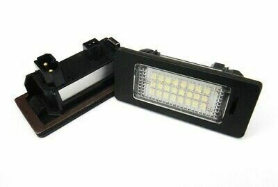 BMW LED Replacement Numberplate Light Units