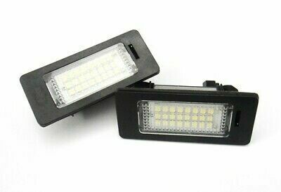 BMW LED Replacement Numberplate Light Units