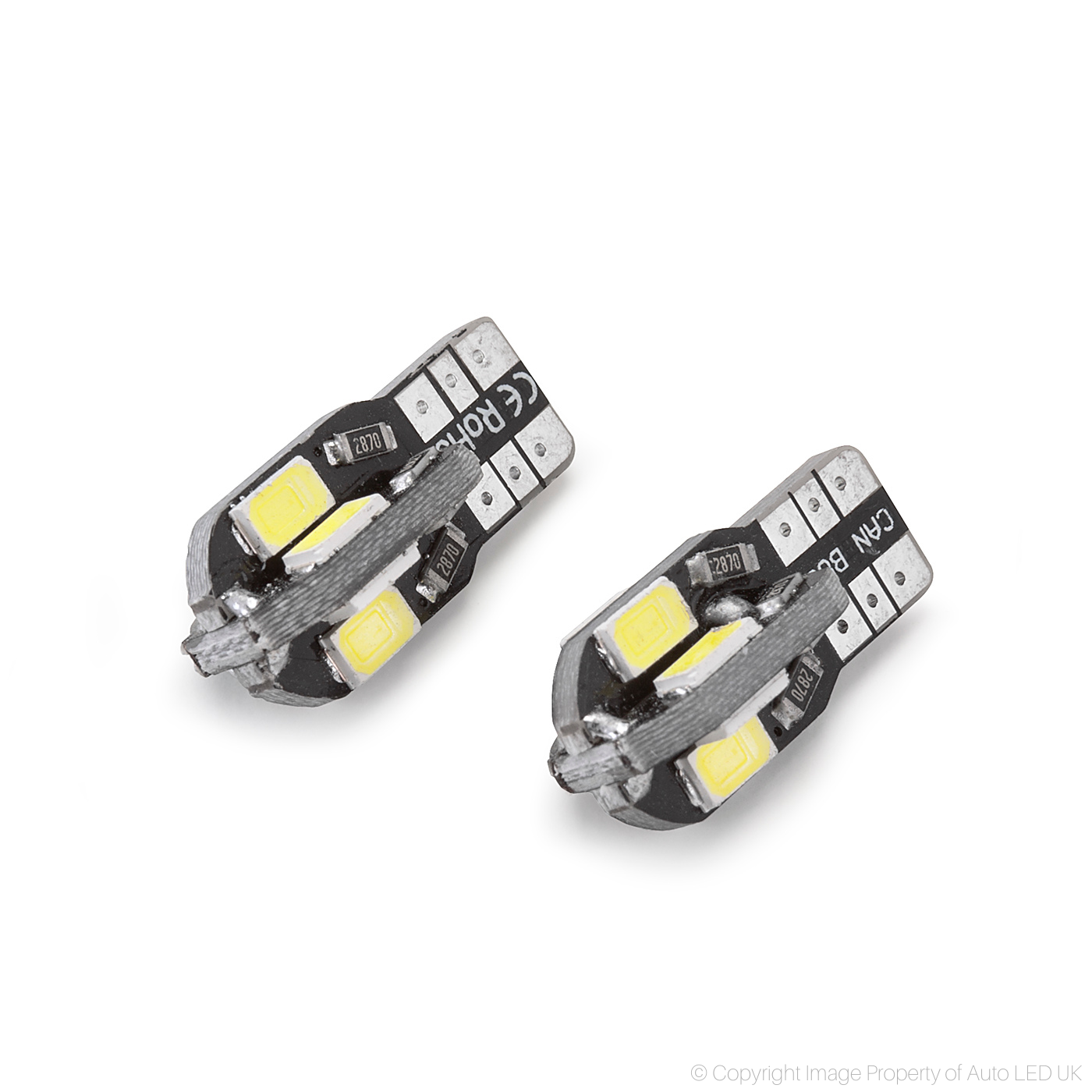 Honda LED Side lights/Number Plate lights
