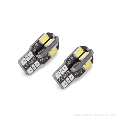 Mercedes LED Side lights/Number Plate lights